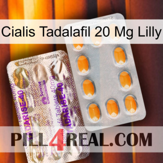 Cialis Tadalafil 20 Mg Lilly new12